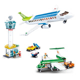 Aviation: Airport 731pc