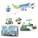 Aviation: Airport 731pc