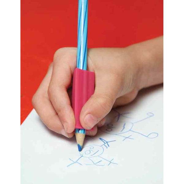 Triangular Pencil Grip 1pc – PlayingandLearning.co.za